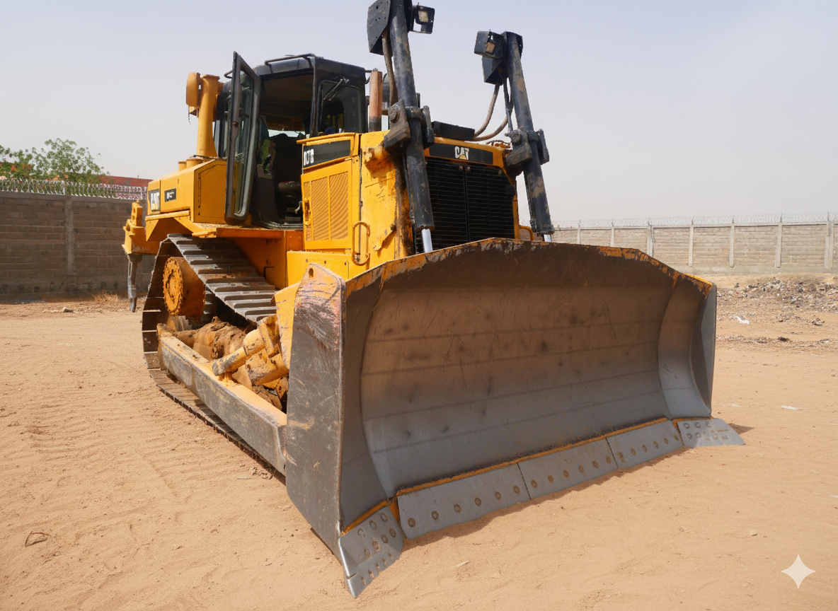 Bulldozer Cat D7R